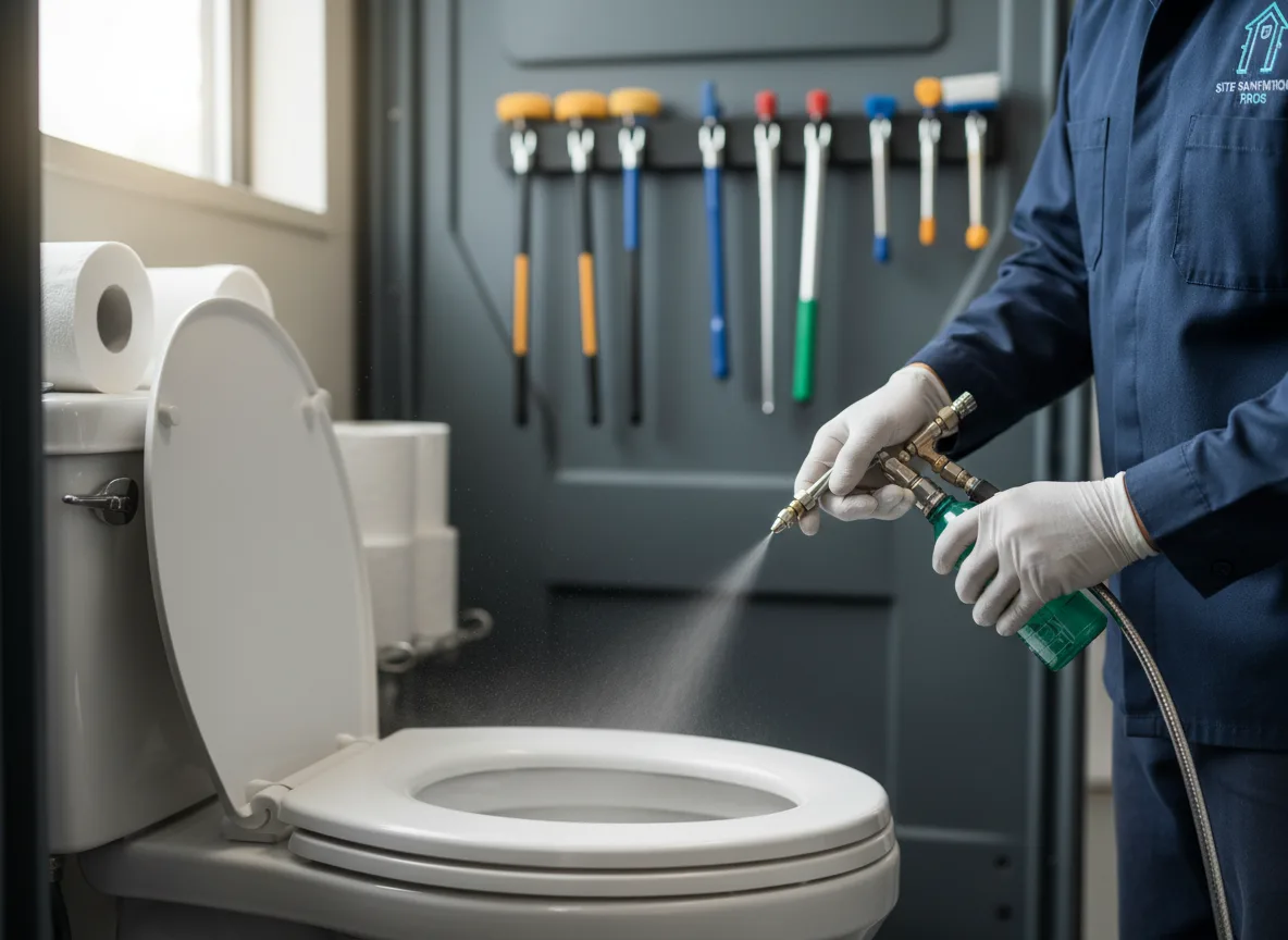Why choose Construction Site Porta Potty Rental in Draper, SD